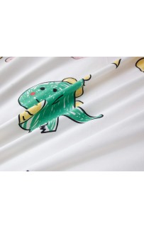 Смайл (желтый) КПБ Детский