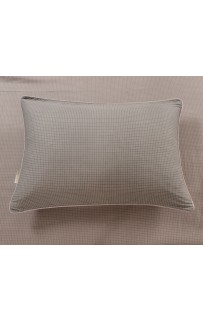 Бонни (серый) КПБ сатин 2х