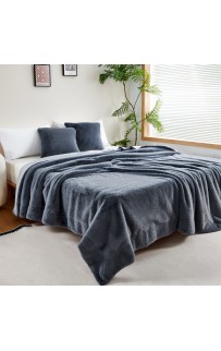 Филиция (серо-голубой) Покрывало 220х240