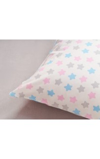 Звездочки (белый) КПБ детский Siberia