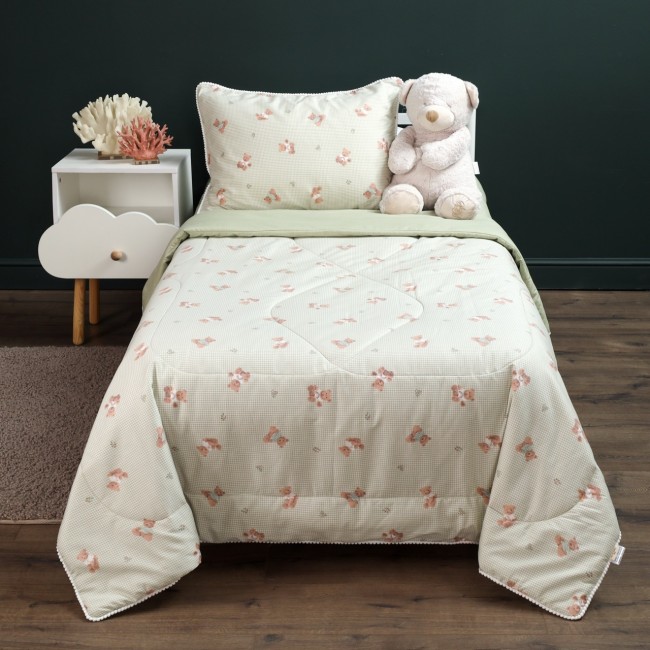 Паддингтон (св.зеленый) Комплект Детский