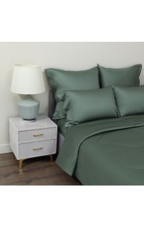 Premium Mako (тем зеленый) Комплект Евро