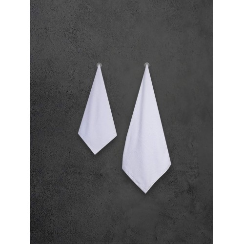 Diamond (белое) 70х140 Полотенце Махровое Sofi De MarkO