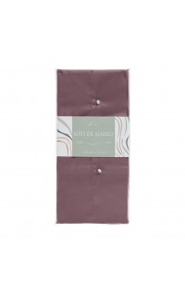 Premium Mako (пурпурная дымка) Наволочка 70х70