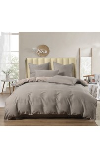 Бонни (серый) КПБ сатин 1.6