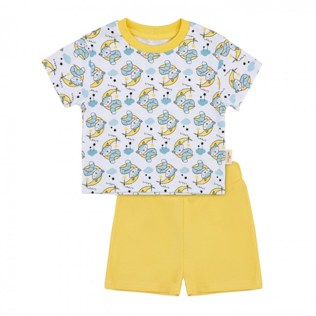 Summer №4 Пижама Детская 110-116 Sofi De MarkO