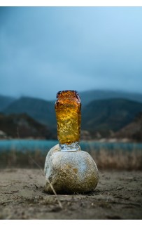 Изуми Ваза Стеклянная 11х11х25см Sofi De MarkO