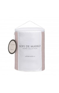 Тиффани (беж роза) Одеяло 195х220 Sofi De MarkO