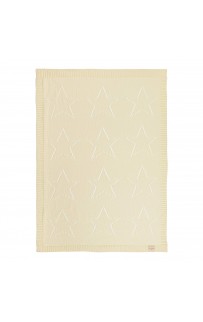 Asterisk (экрю) Плед Детский 70х90 Sofi De MarkO