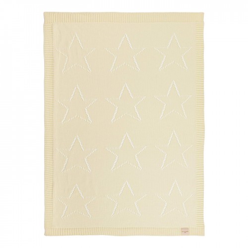 Asterisk (экрю) Плед Детский 70х90