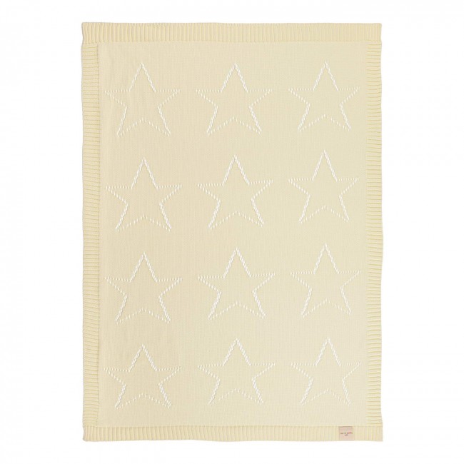 Asterisk (экрю) Плед Детский 70х90 Sofi De MarkO