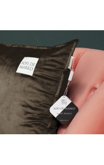 Ноэми (шоколад) Подушка 45х45 Ноэми (шоколад) Подушка 45х45