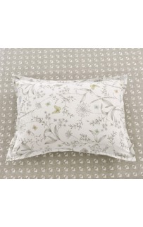 Пауль (серый) КПБ сатин 1.6