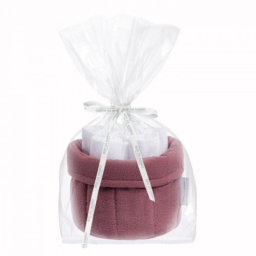 Donna Набор (марсала) 30х30 (6шт) Sofi De MarkO