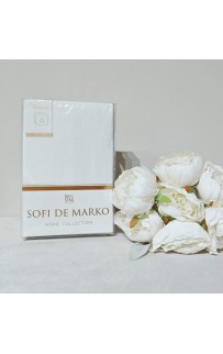 Флер №4 Наволочка Сатин 50х70 (2шт) Sofi De MarkO