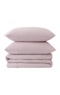 Эльмира (серо-лиловая) Комплект Евро