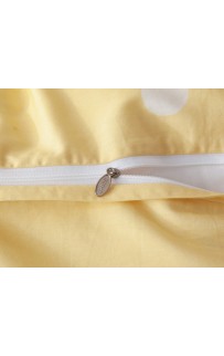 Смайл (желтый) КПБ Детский