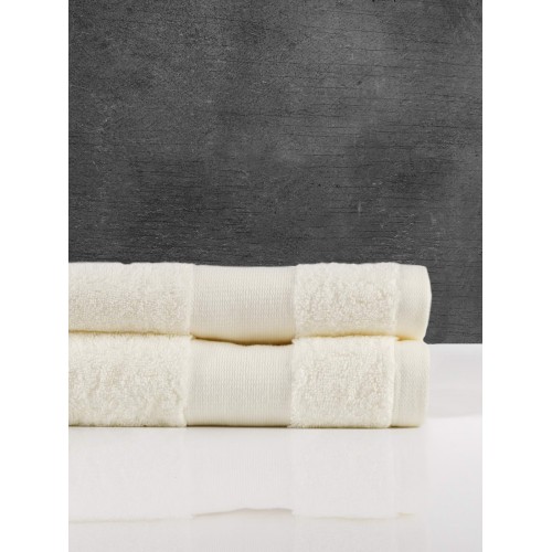 Edward (крем) 50х90 Полотенце Махровое Sofi De MarkO