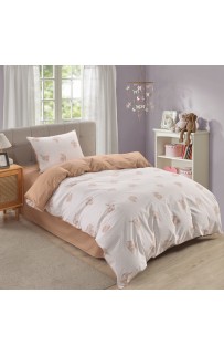 Зайка КПБ детский