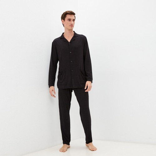 Адам (черная) S Пижама Мужская Sofi De MarkO