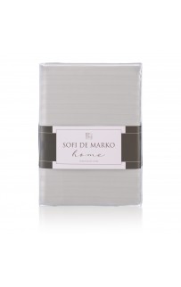 Морган (серый) Пододеяльник 160х220 Морган (серый) Пододеяльник 160х220