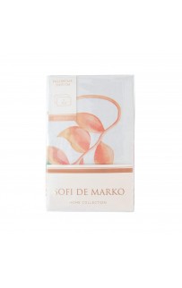 Филия (синий) Наволочка Сатин 50х70 (2шт) Sofi De MarkO