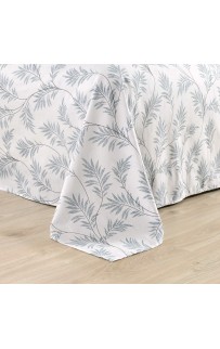 Бетти (голубая) КПБ сатин 1.6