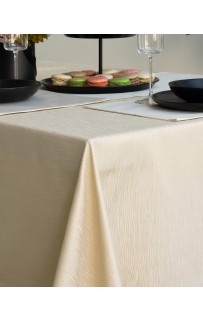 Джинни (крем) Скатерть 150х220 Sofi De MarkO