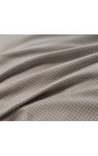 Бонни (серый) КПБ сатин 2х