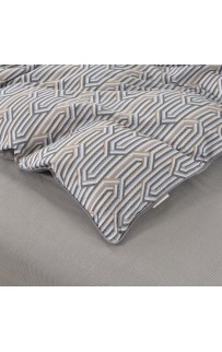 Джерардо (серый) КПБ сатин 7Е