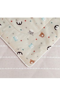 Зверята Комплект Детский