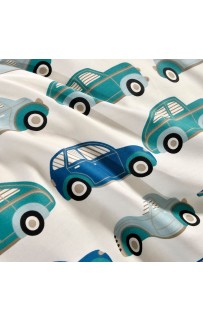 Машинки ретро КПБ Детский