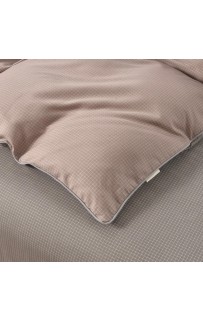 Бонни (беж) КПБ сатин 2х