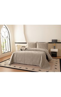 Таира (св беж) Покрывало 240х260