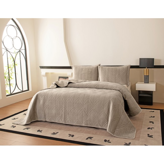 Таира (св беж) Покрывало 240х260