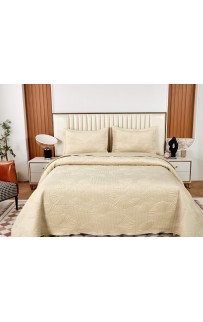 Бенита (крем) Покрывало 240x260 Sofi De MarkO