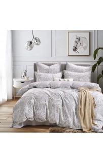 Роуз (беж) КПБ сатин 1.6