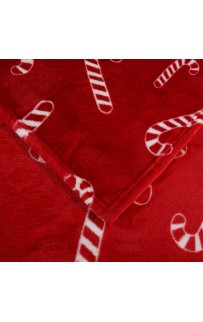 Christmas Сandy (красный) Плед 150х200