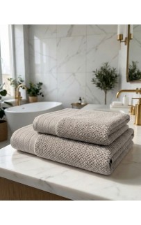 Candy (серое) 70х140 Полотенце Махровое