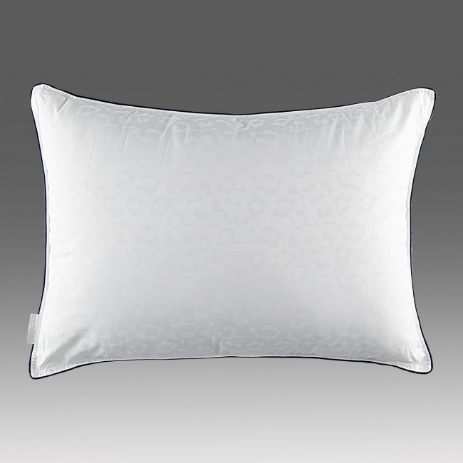 Leopard (белая) Подушка 50х70