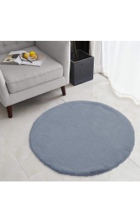 Camilla (серо-голубой) Коврик Круглый 150см Camilla (серо-голубой) Коврик Круглый 150см