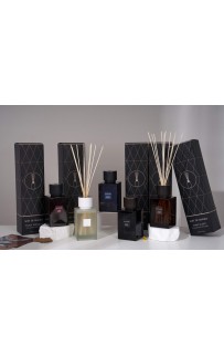 Black vanilla Ароматический диффузор (500мл)