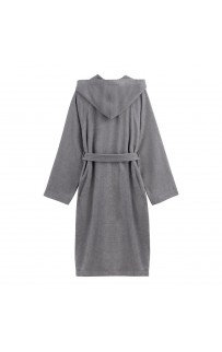 Мабелла (серый) M-L Халат