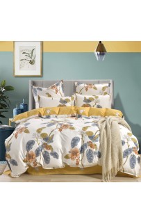 Вагнер (белый) КПБ сатин Евро