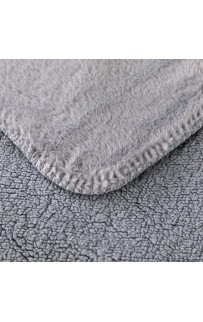 Аурелия (серый) Покрывало 160х220