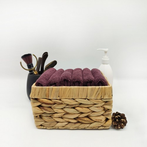 Бруна Набор (пурпур) 30х30(6шт) Sofi De MarkO