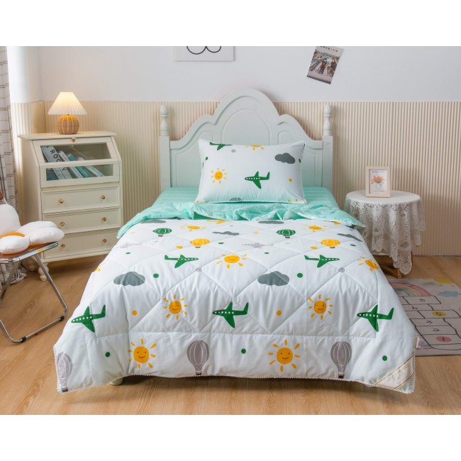 Полетели (белый) Комплект Детский Полетели (белый) Комплект Детский