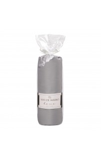 Мармис (серая) Простыня 90х200х30