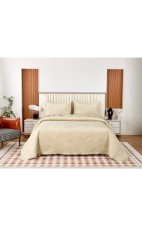 Бенита (крем) Покрывало 240x260 Sofi De MarkO