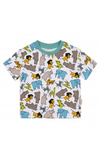 Summer №6 Пижама Детская 98-104 Sofi De MarkO